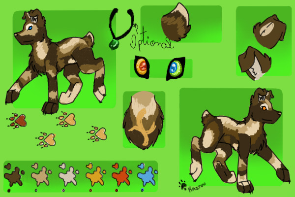 For ScoutTheBorderCollie contest (:
