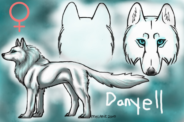 Danyell | Wolf | Female
