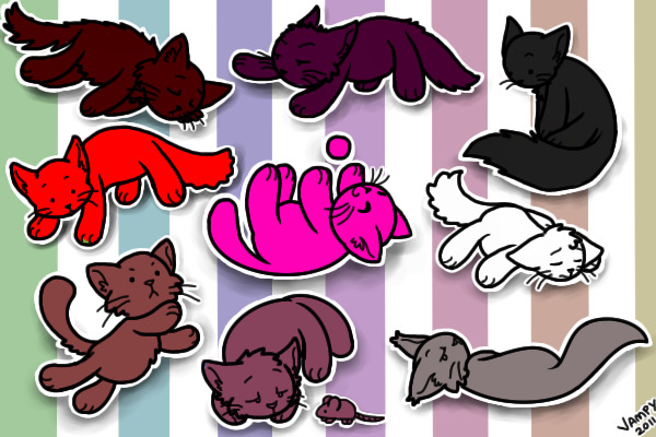 Kitty Kats