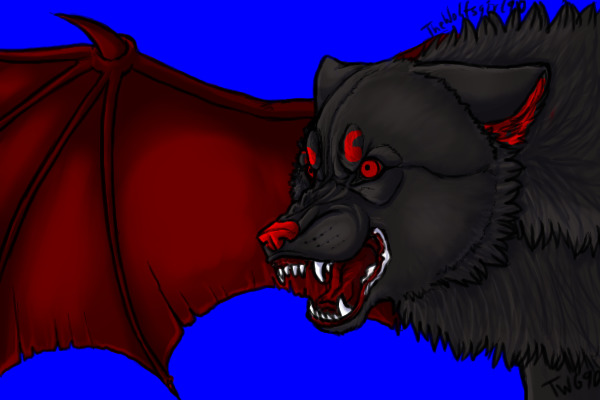 One oF my fursonas