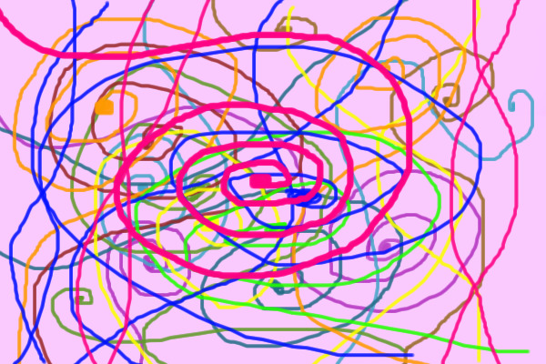 So i was bored and... yeah