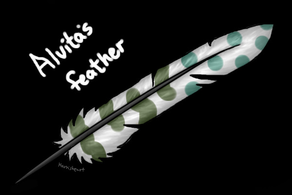 Alvita's Feather
