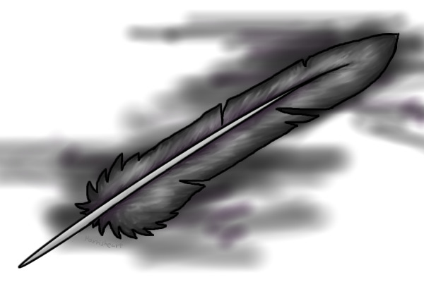 Darkness Feather
