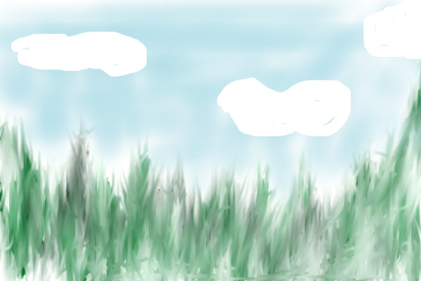 Grass (second try)