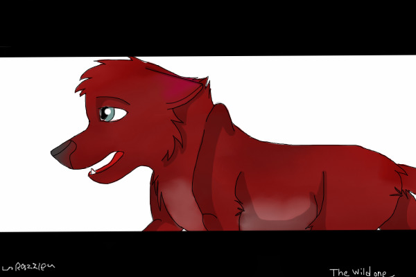 Quick doodle.