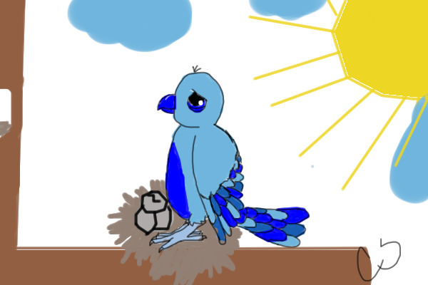 Blue Bird