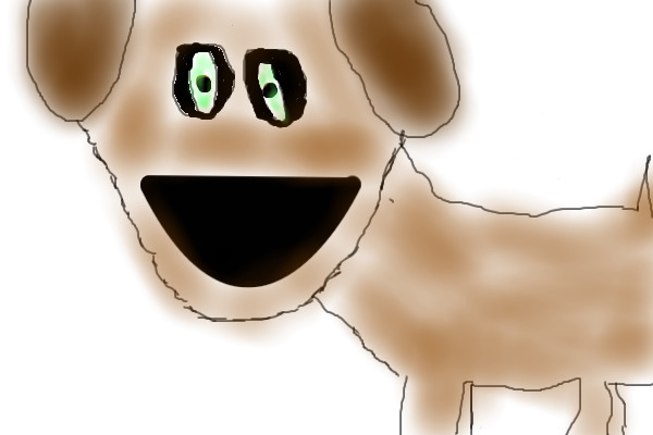 Horrible Dog
