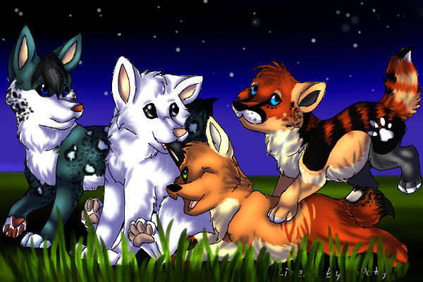 Happy 4 Friends