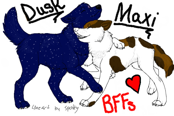Dusk & Maxi