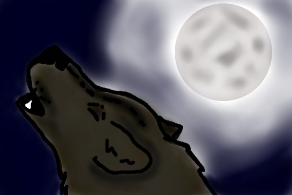 The sad howl