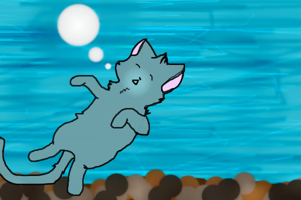 Good Bye BlueStar..<3