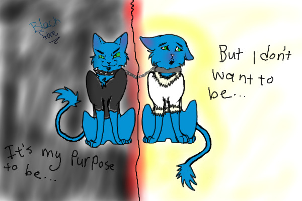 I dont want to be...The bad guy anymore