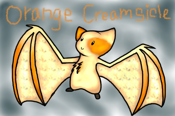 Orange Creamsicle :)