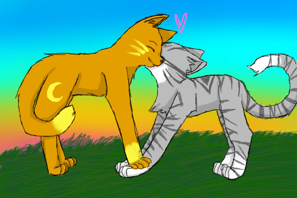 Moonpool X Rainwhisker