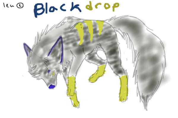 Blackdrop