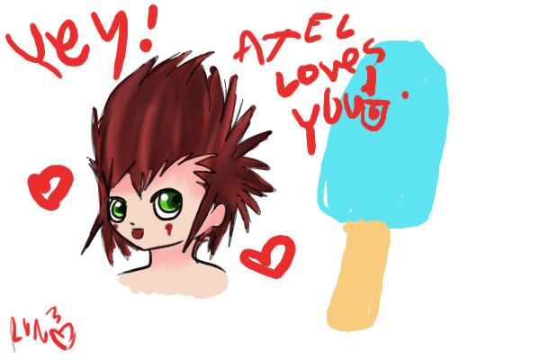 Axel love youu!!