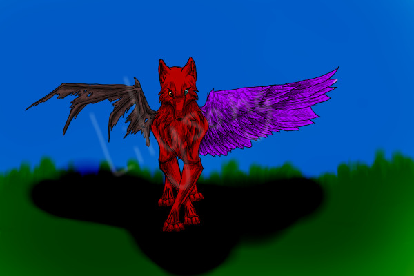 Heaven and Hell Hybrid