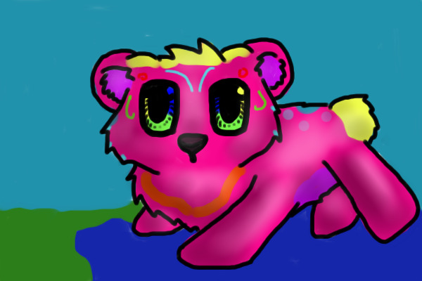 Sona Art !! For Thorn and my enjoyment =)