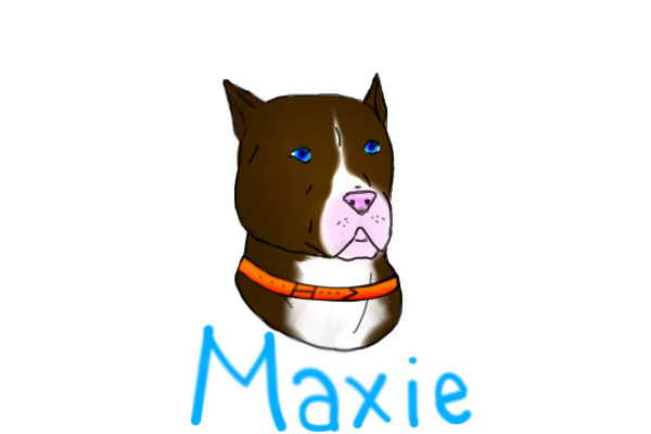 Maxie for WarriorPonys19