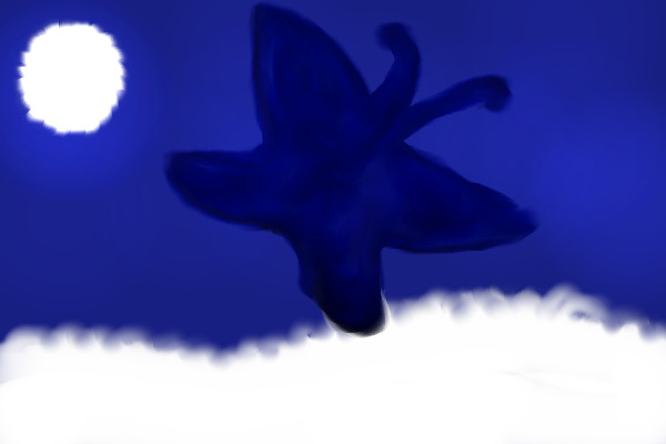 A Midnight Butterfly
