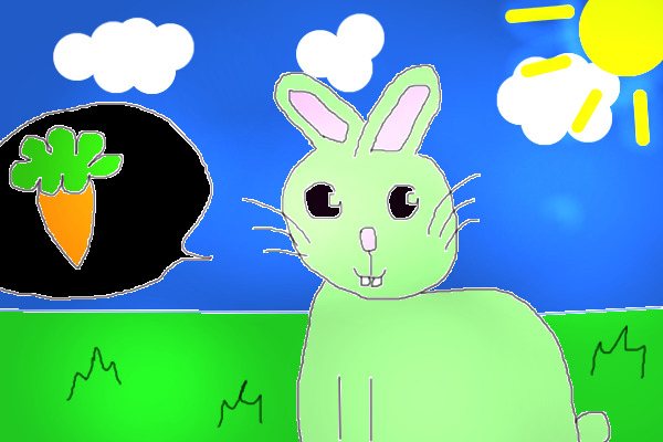 Green Rabbit :]