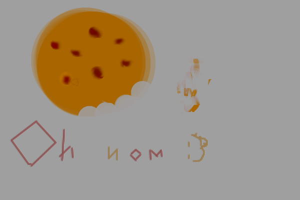 Oh Nom Cookies :3