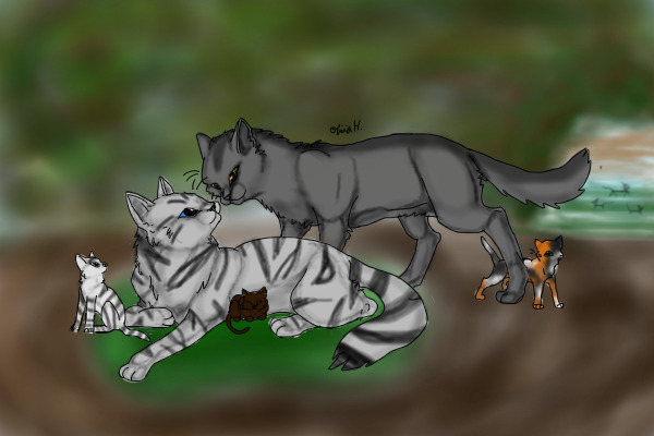 Thunderclan family