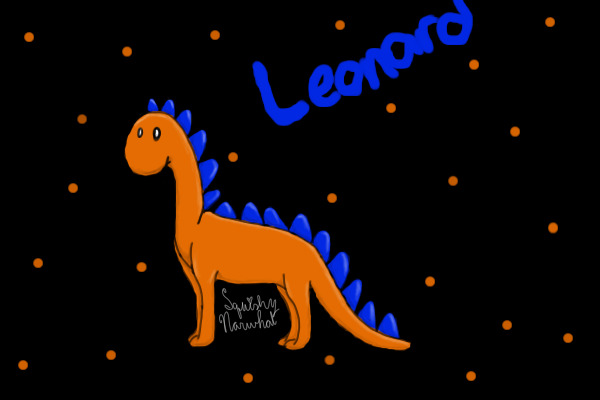Leonard <3