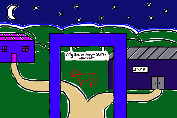 Mystic Moons Ranch