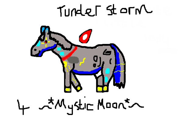 Thunder Storm