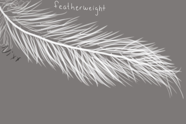 featherweight
