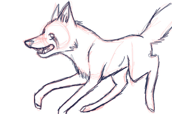 Run run away
