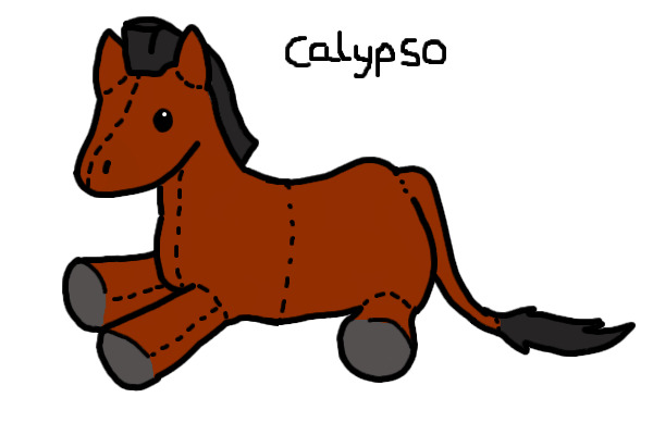Plushie