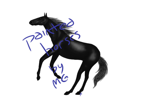 Painted Horses
