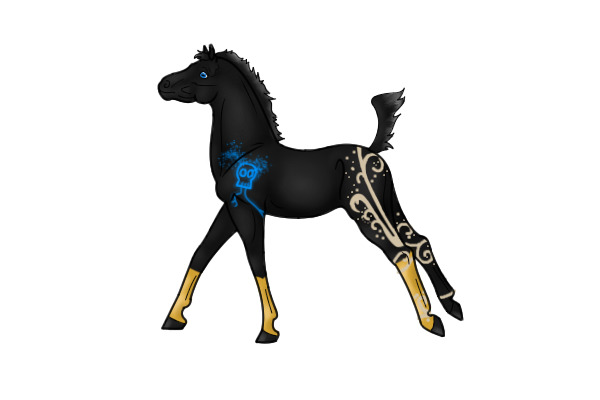 Divine's Little Crystal Creekx Soldoer of Slaughter