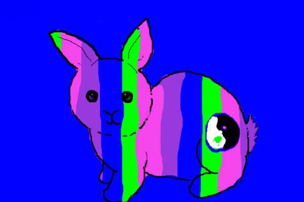 Rainbow Dancer