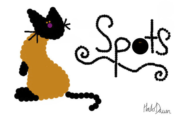 Spots ~The Golden Kitten~
