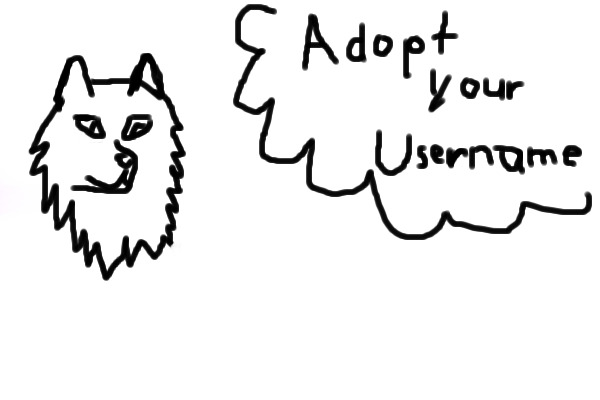 Adopt your username! Low cost!