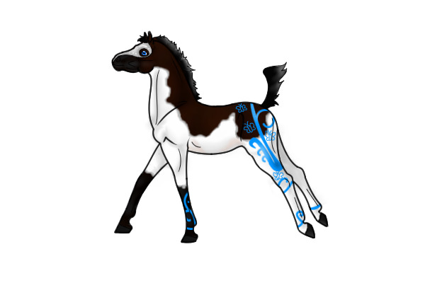 Soldier of Slaughterx Divine's Little crystal Creek