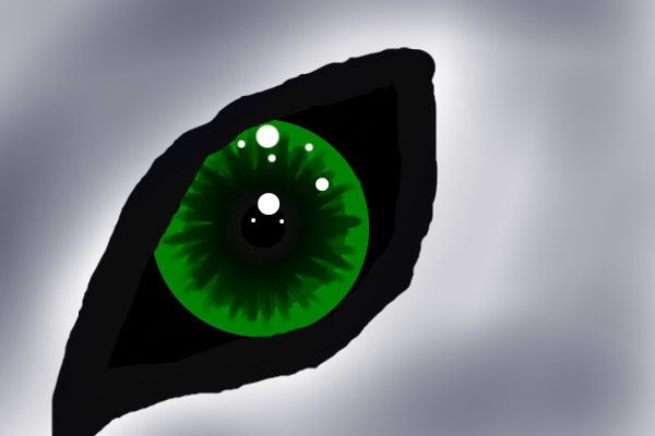 An eye?