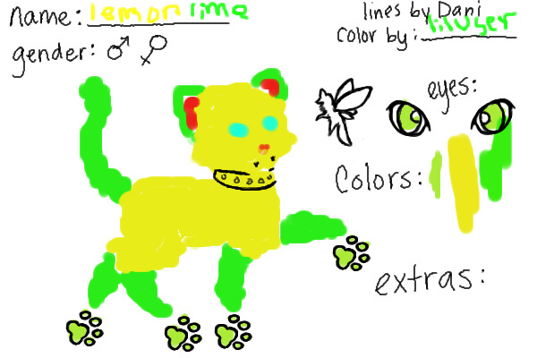 lemonlime