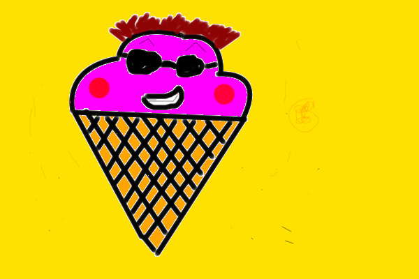 Mr Ice cream