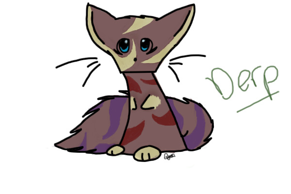 Mew?