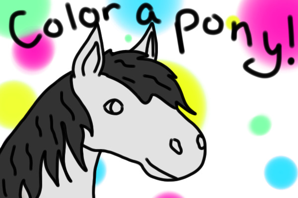 Pony!