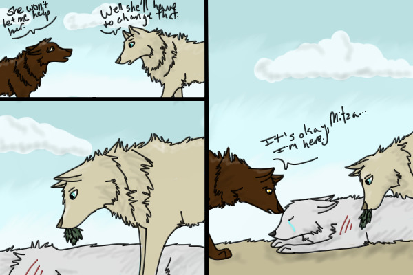 The Weeping Moon--Page 14