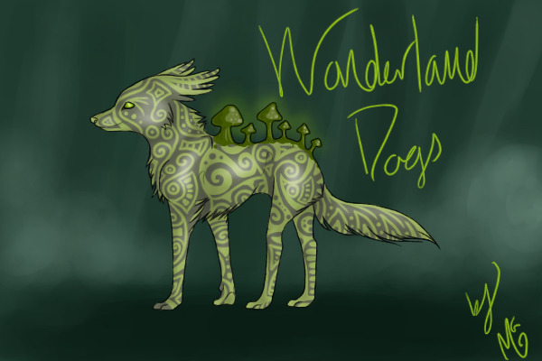 Wonderland Dogs