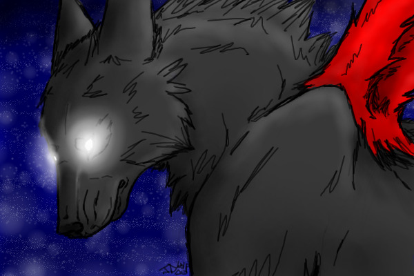 My Fursona :3