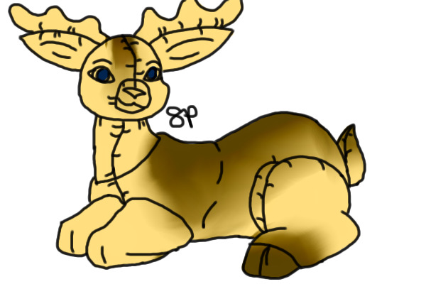 Adoptable no. 31 ~ Shimmerleaf