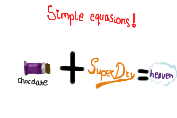 simple equasions