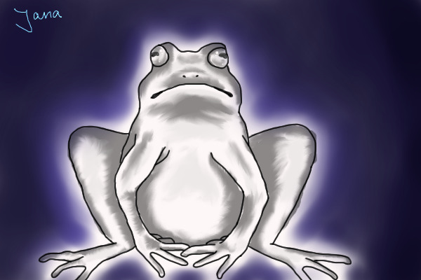 Frog Editable <3